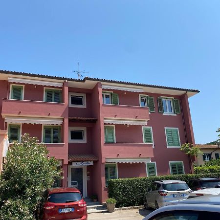 Appartamenti Marilise Porto Azzurro Exterior foto