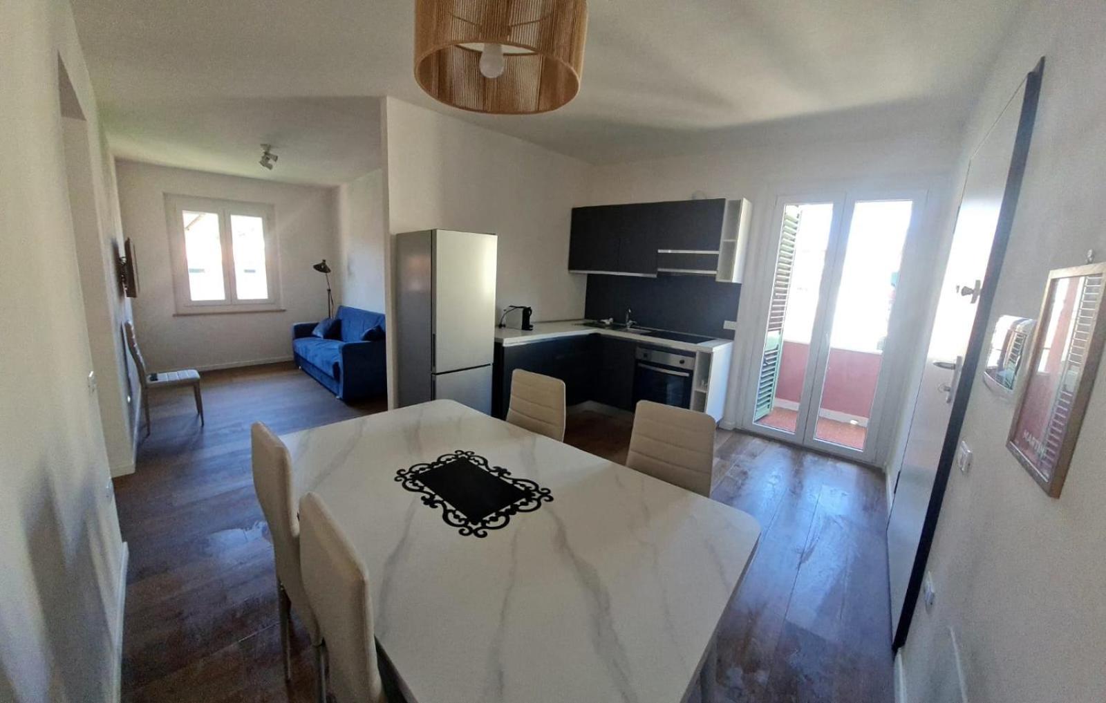 Appartamenti Marilise Porto Azzurro Exterior foto